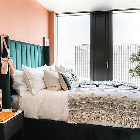 The Mercian 1 III - Luxury 2 Bed Apartment Birmingham Dış mekan fotoğraf