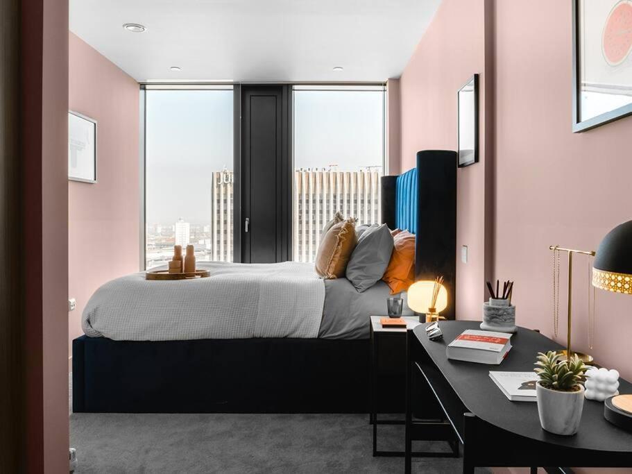 The Mercian 1 III - Luxury 2 Bed Apartment Birmingham Dış mekan fotoğraf